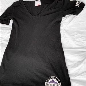 Colorado Rockies MLB shirt from PINK